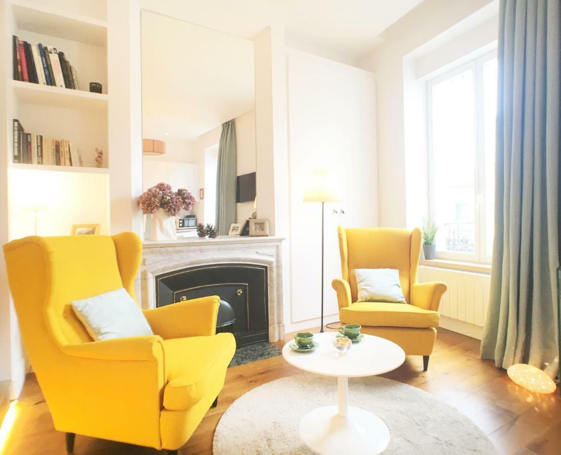 Croix Rousse Prestige - Lyon Centre - Majord'Home Buitenkant foto
