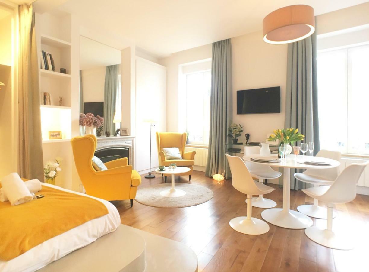 Croix Rousse Prestige - Lyon Centre - Majord'Home Buitenkant foto