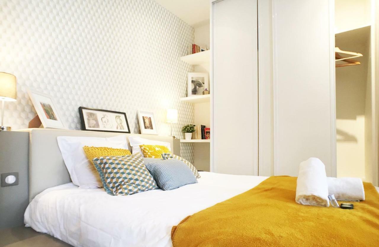 Croix Rousse Prestige - Lyon Centre - Majord'Home Buitenkant foto
